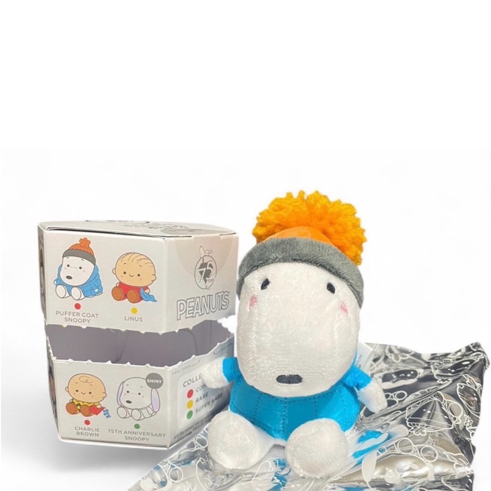 Peanuts Snoopy Plush Hallmark